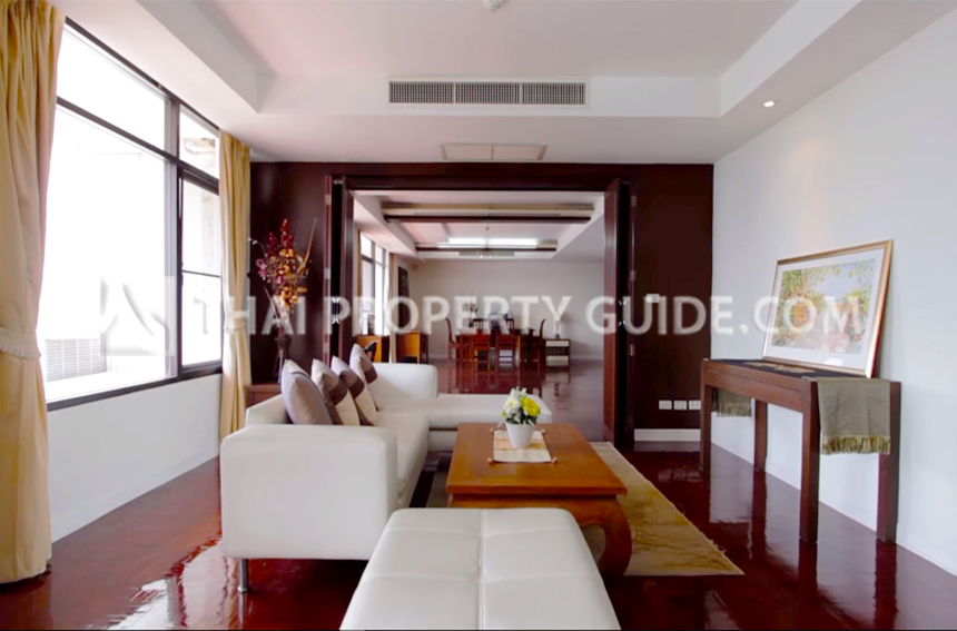 Penthouse in Sukhumvit 