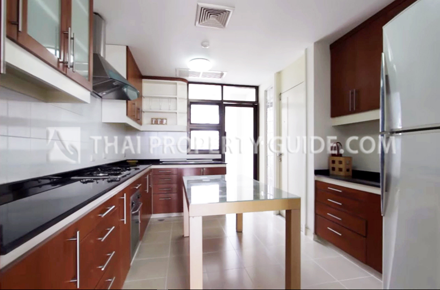 Penthouse in Sukhumvit 