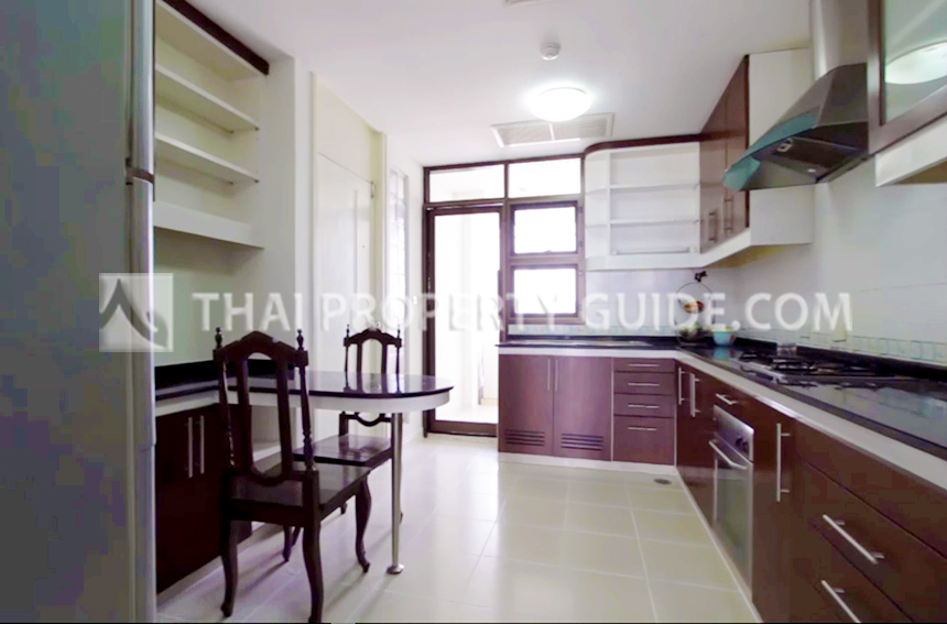 Penthouse in Sukhumvit 
