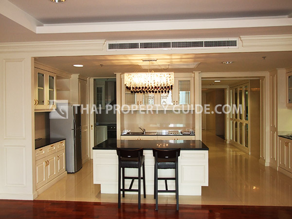 Penthouse in Sukhumvit 