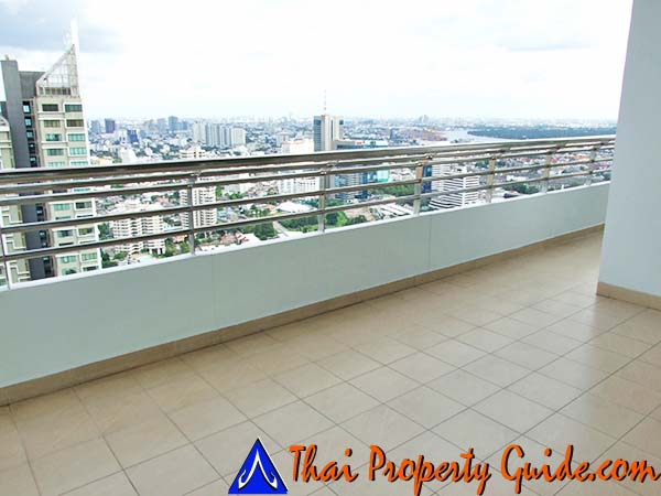 Penthouse in Sukhumvit 