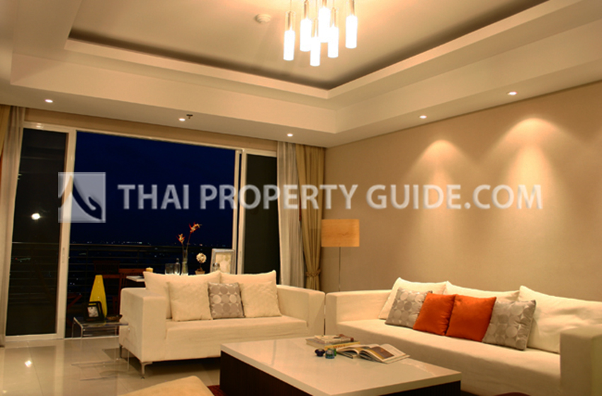 Penthouse in Sukhumvit 
