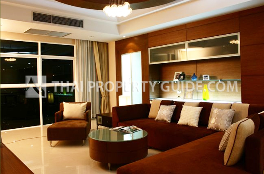 Penthouse in Sukhumvit