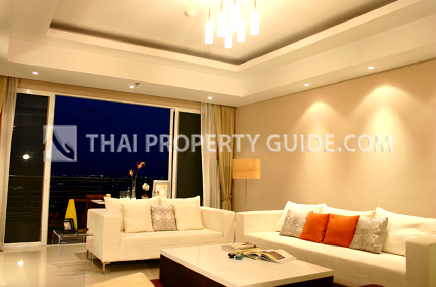 Penthouse in Sukhumvit