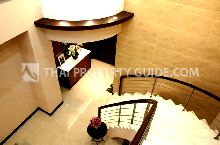 Penthouse in Sukhumvit 