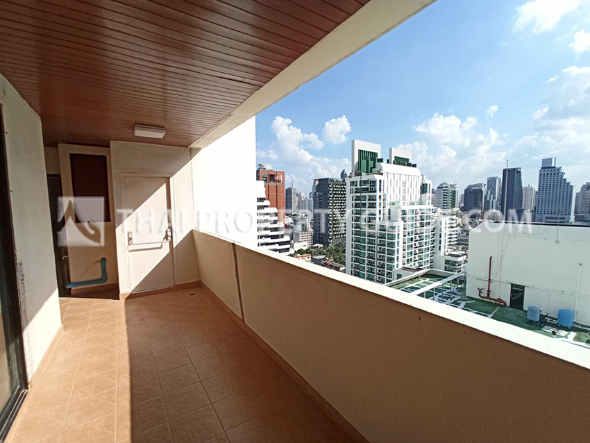 Penthouse in Sukhumvit 