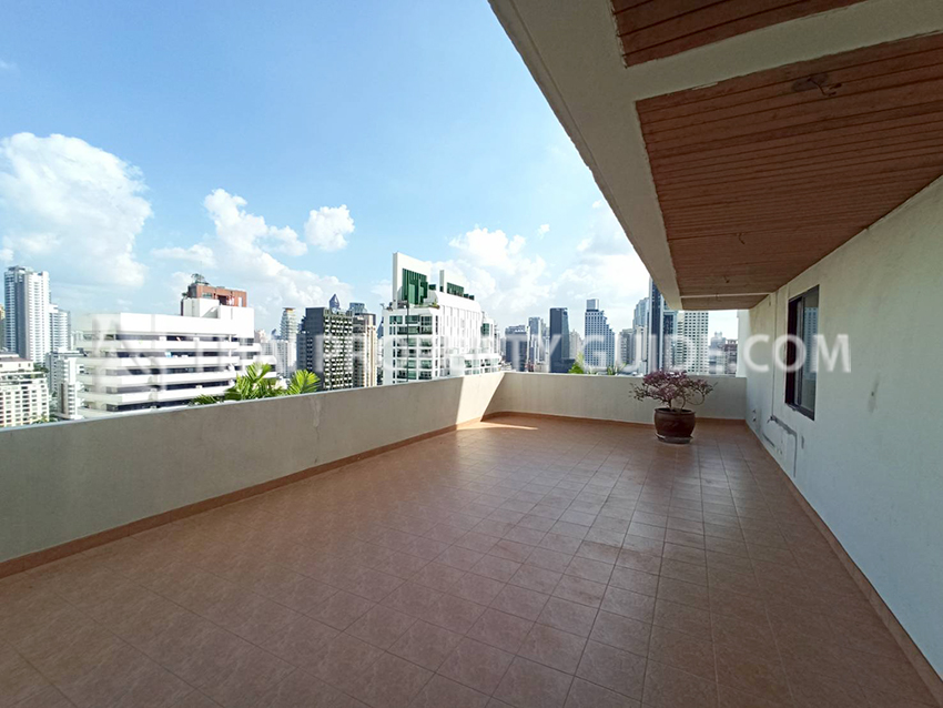 Penthouse in Sukhumvit 