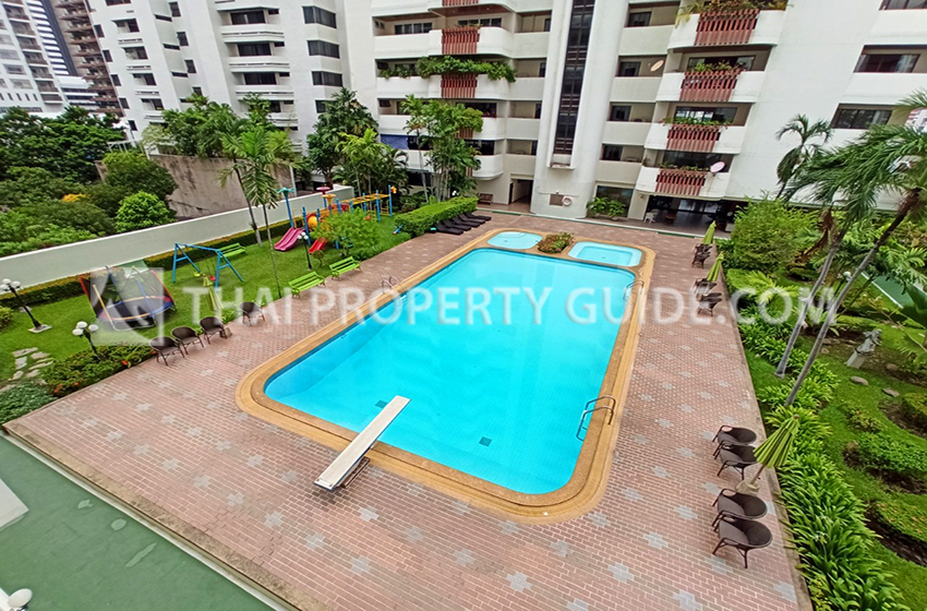Penthouse in Sukhumvit 