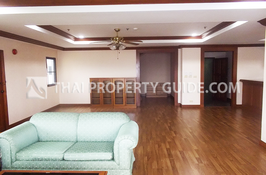 Penthouse in Sukhumvit 