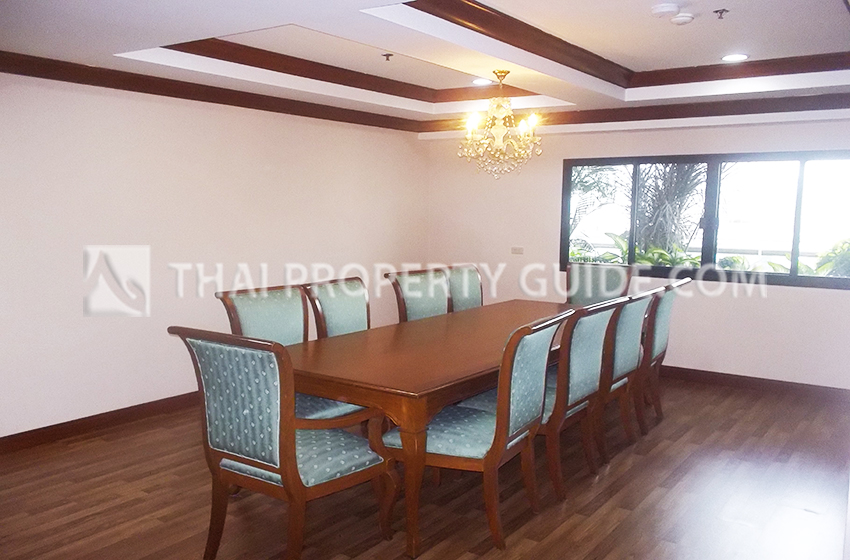 Penthouse in Sukhumvit 