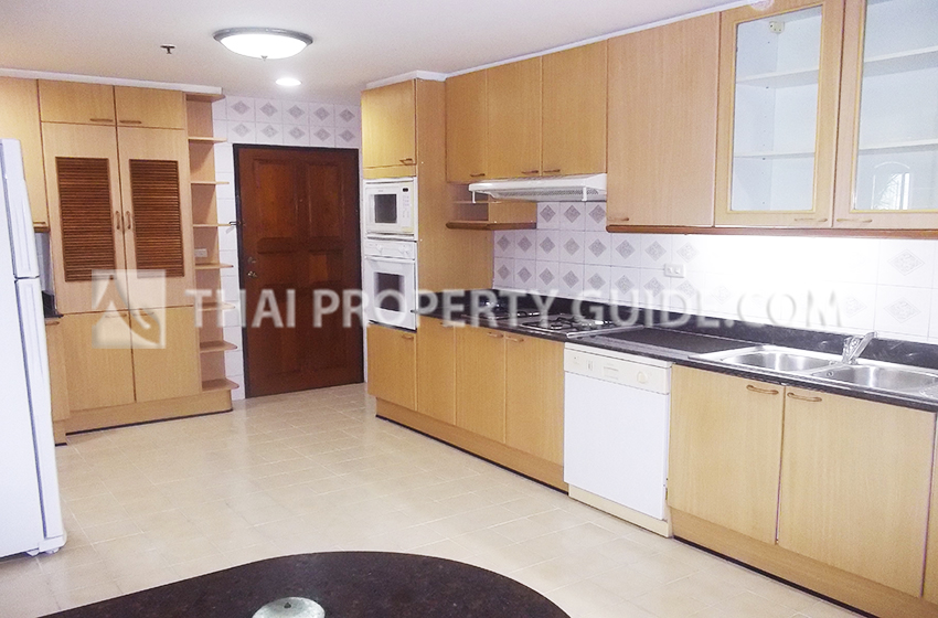 Penthouse in Sukhumvit 