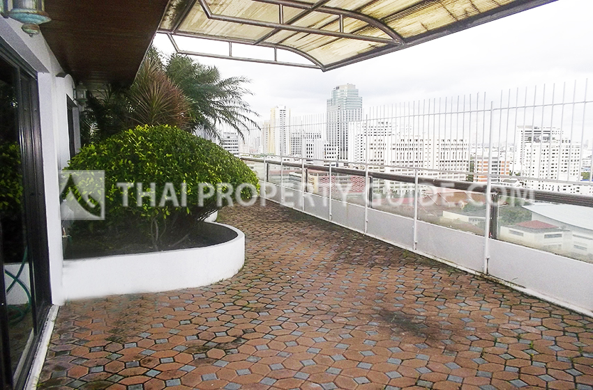 Penthouse in Sukhumvit 