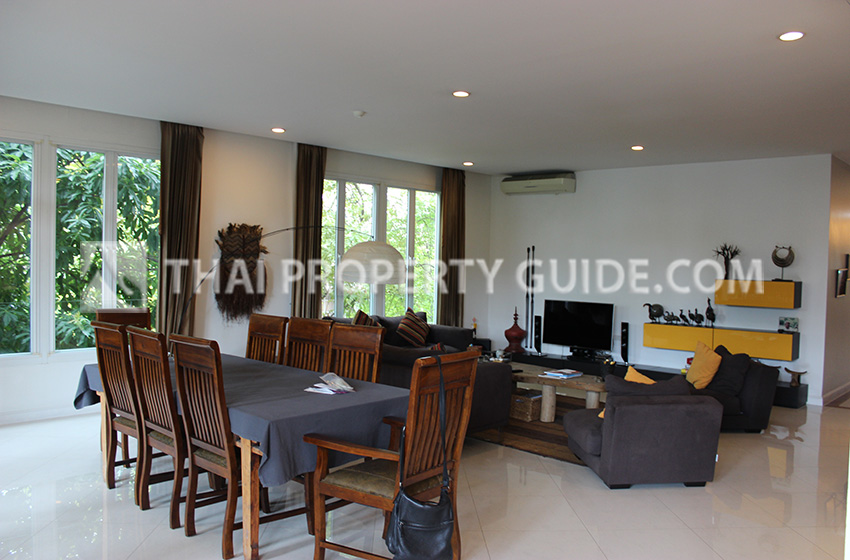 Penthouse in Sukhumvit 