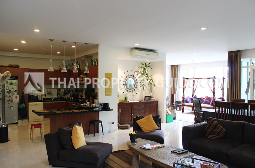 Penthouse in Sukhumvit 