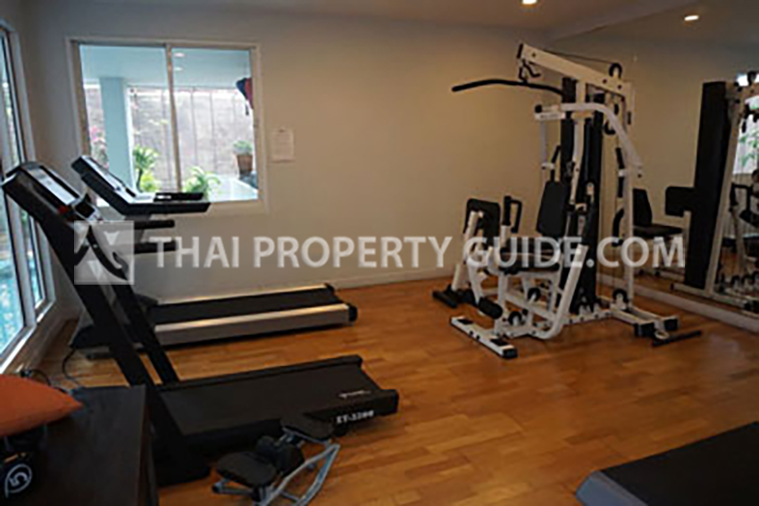 Penthouse in Sukhumvit 
