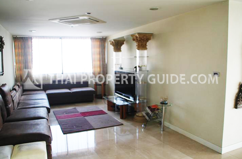 Penthouse in Sukhumvit 