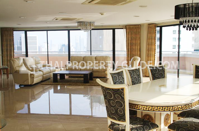Penthouse in Sukhumvit 