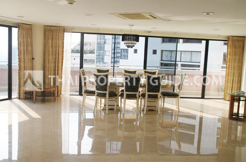 Penthouse in Sukhumvit 
