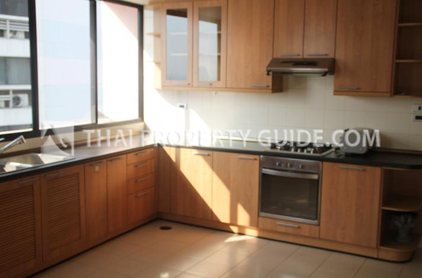 Penthouse in Sukhumvit 