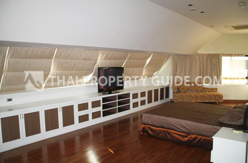 Penthouse in Sukhumvit 