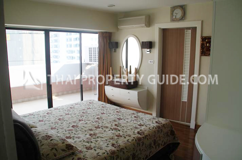 Penthouse in Sukhumvit 