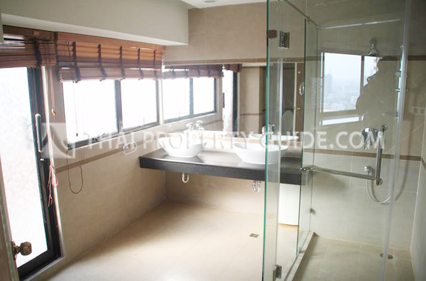 Penthouse in Sukhumvit 
