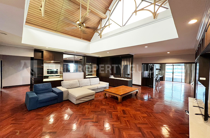 Penthouse for rent in Sukhumvit
