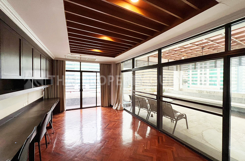 Penthouse in Sukhumvit 