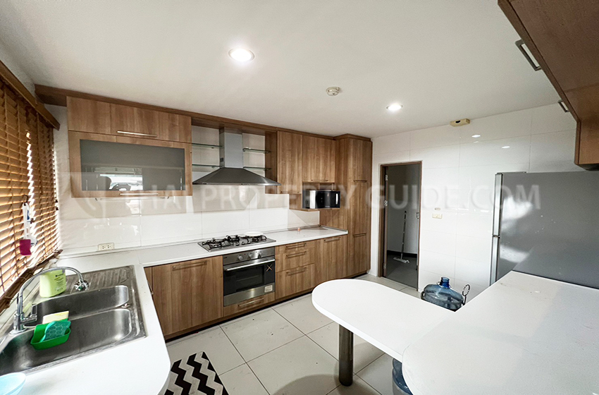 Penthouse in Sukhumvit 