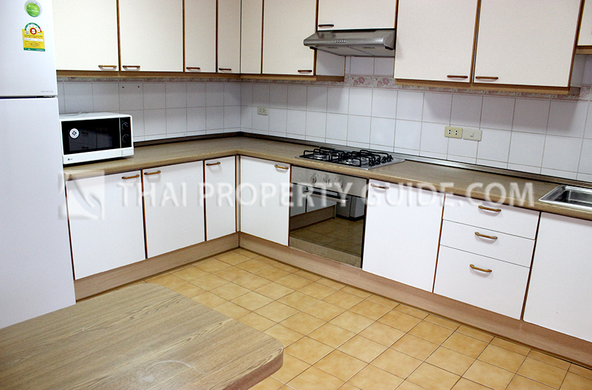 Penthouse in Sukhumvit 