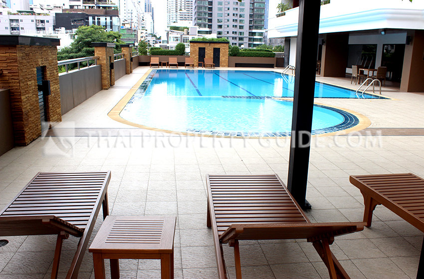 Penthouse in Sukhumvit 