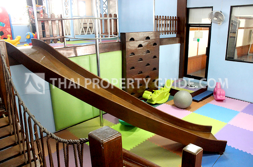 Penthouse in Sukhumvit 
