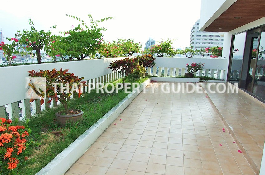 Penthouse in Sukhumvit 