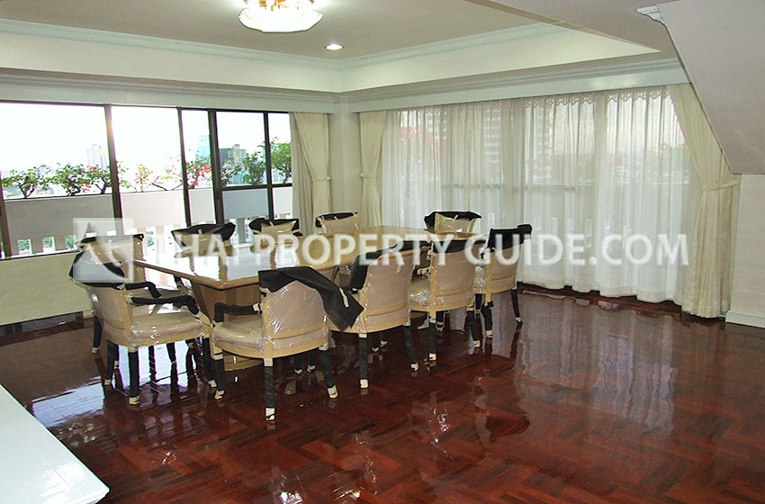 Penthouse in Sukhumvit 