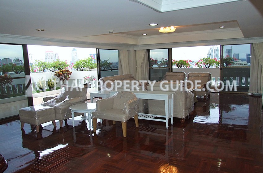 Penthouse in Sukhumvit 