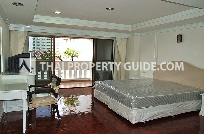 Penthouse in Sukhumvit 