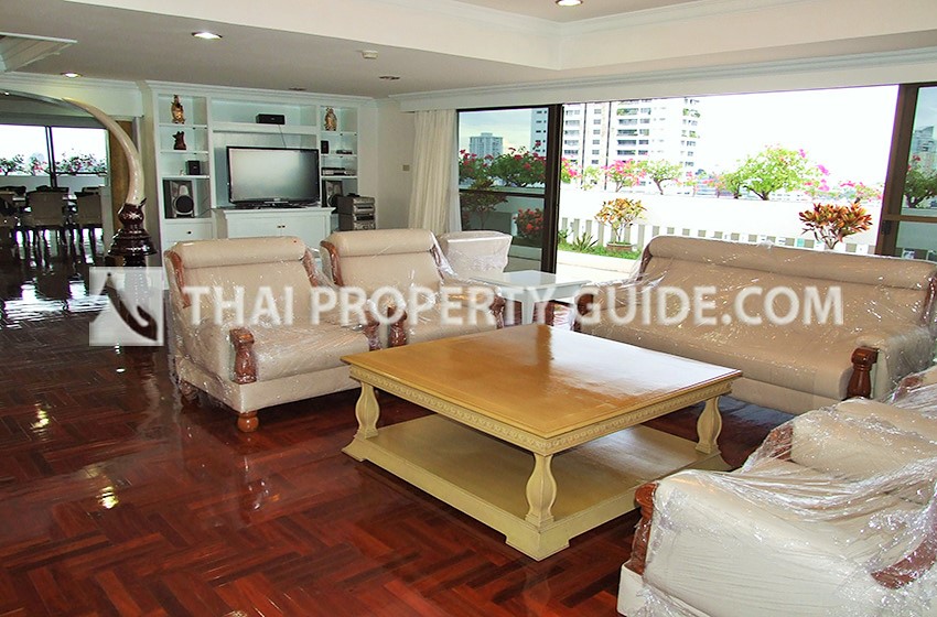 Penthouse in Sukhumvit 