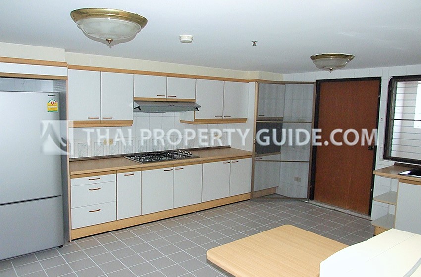Penthouse in Sukhumvit 
