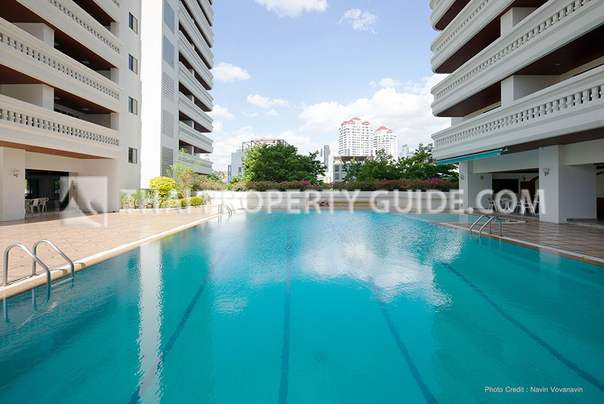 Penthouse in Sukhumvit 