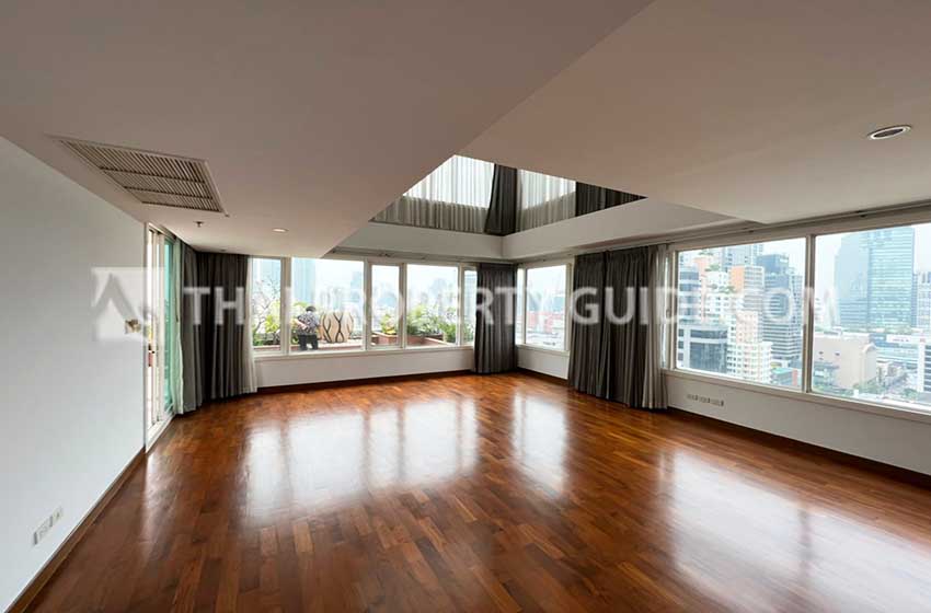 Penthouse in Sukhumvit