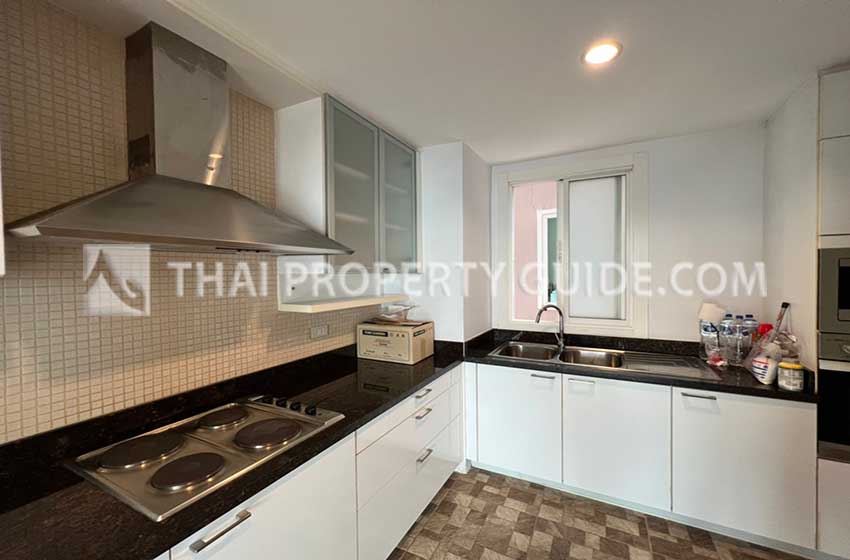 Penthouse in Sukhumvit 