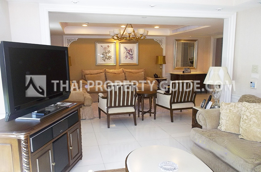 Penthouse in Sukhumvit 