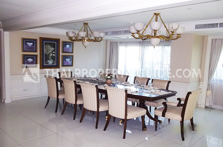 Penthouse in Sukhumvit 