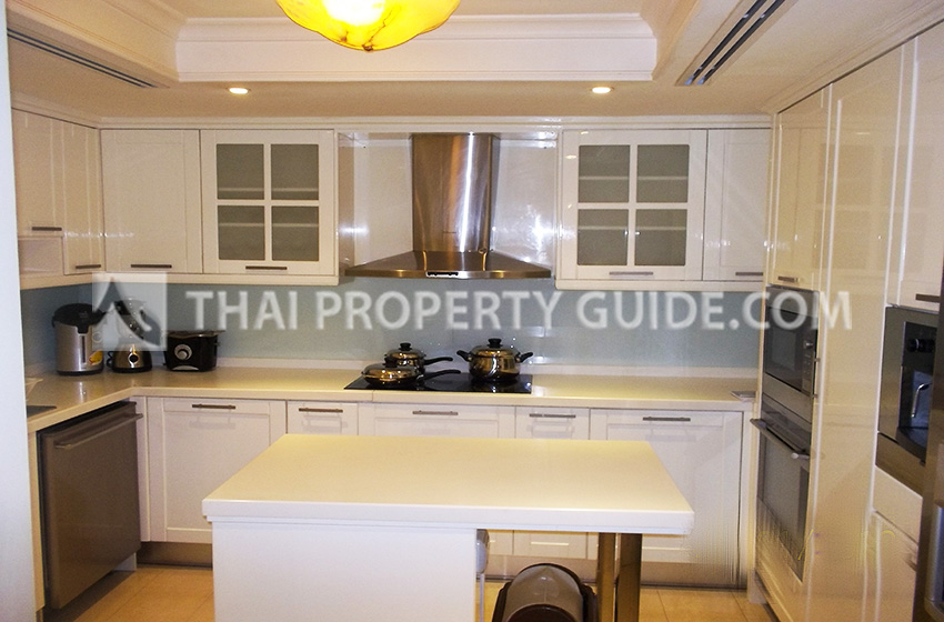 Penthouse in Sukhumvit 