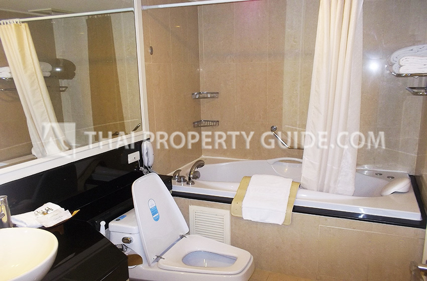 Penthouse in Sukhumvit 