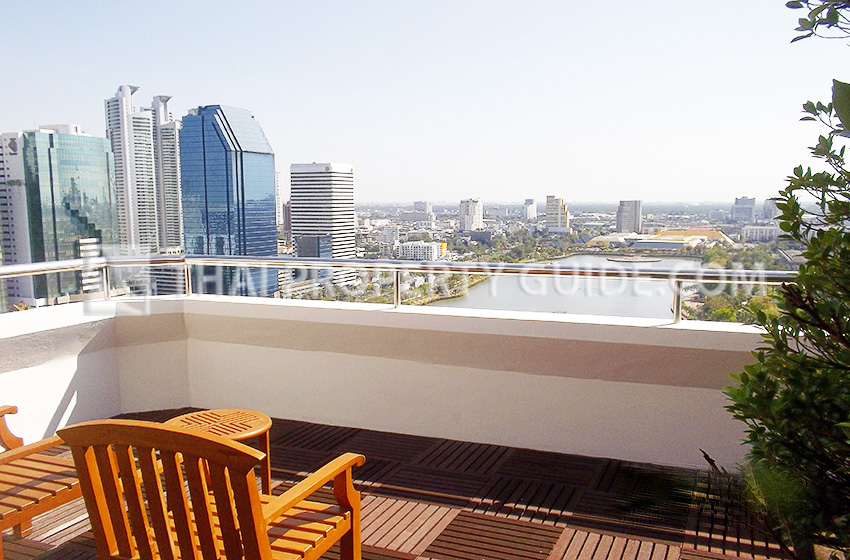 Penthouse in Sukhumvit 
