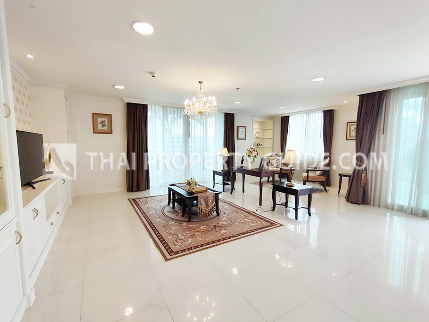 Penthouse for rent in Sukhumvit