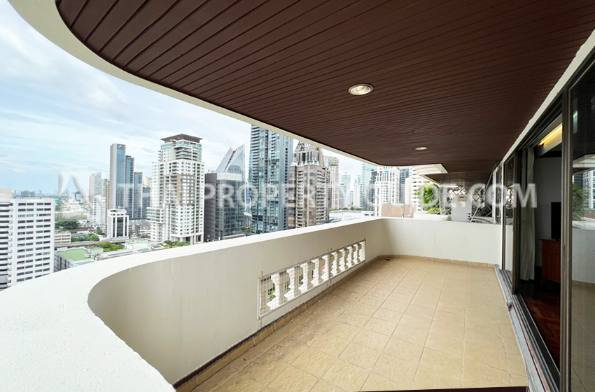 Penthouse in Sukhumvit 