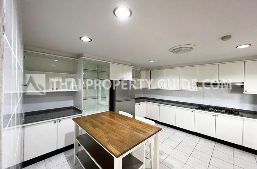 Penthouse in Sukhumvit 