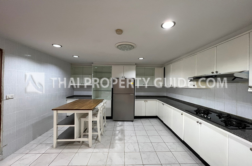 Penthouse in Sukhumvit 